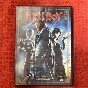 Hellboy 2-Disc Special Edition DVD